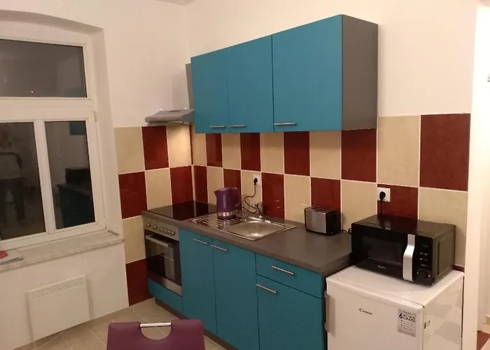 Zagreb Main Station Budget Apartment