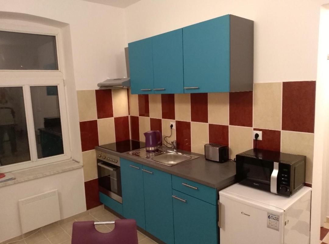 Apartma Main Station Budget
